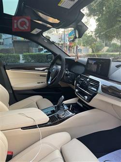 بي ام دبليو الفئة 5